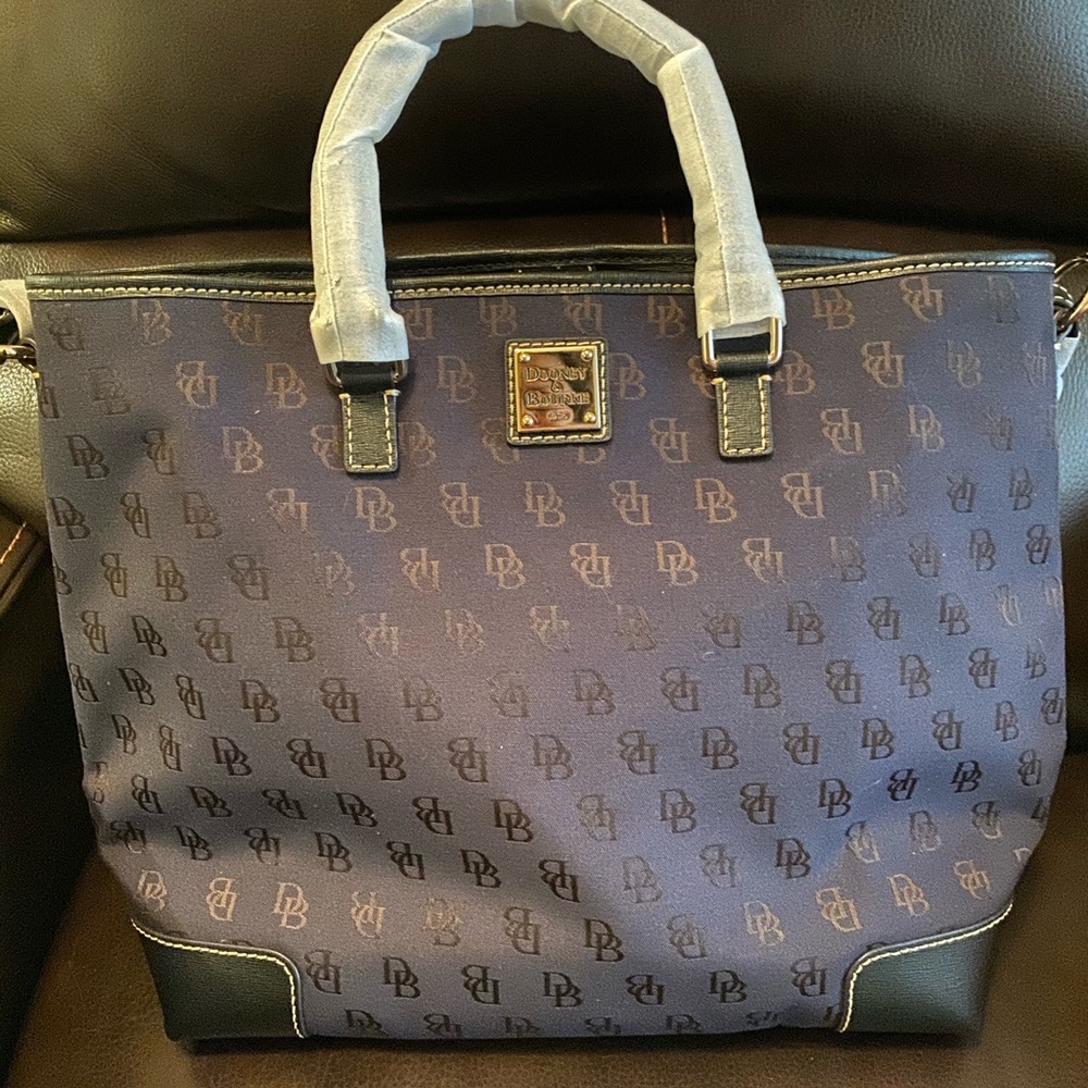 Dooney and Burke purse